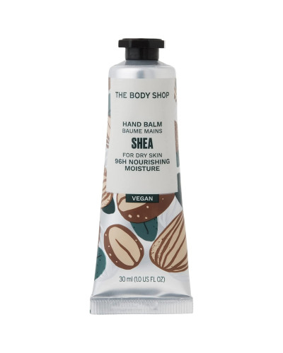 The Body Shop, Shea hand balm 30ml, 5028197312862