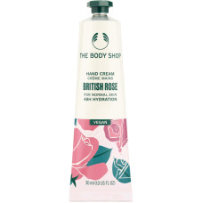 The Body Shop, British Rose hand cream 30ml