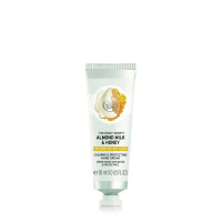 The Body Shop, Mandeļu piens un medus roku krēms 30ml