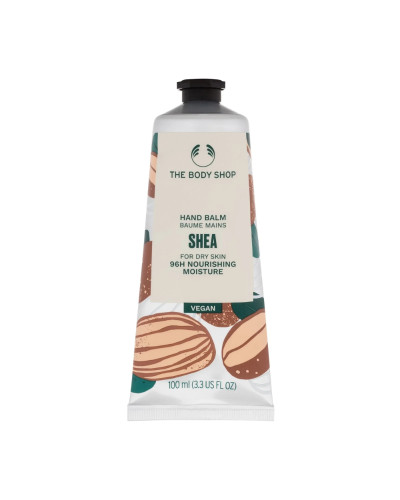 The Body Shop, Shea hand cream 100ml, 5028197314026