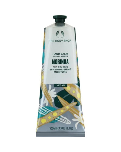 The Body Shop, Moringa roku krēms 100ml, 5028197314033