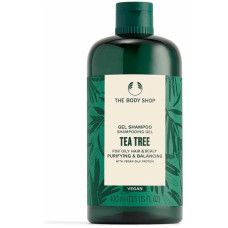 The Body Shop, Tējas koka šampūns 400ml