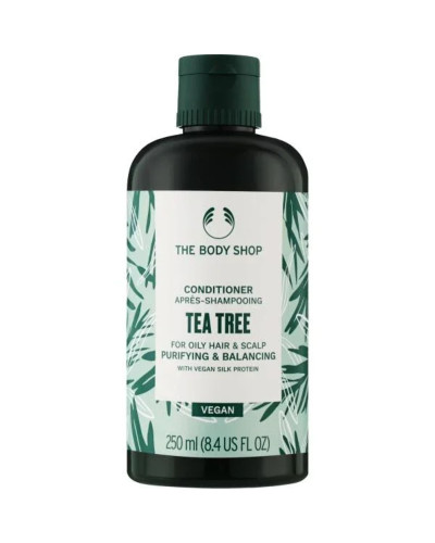 The Body Shop, Кондиционер Чайное дерево 250 мл, 5028197335359