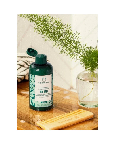 The Body Shop, Tea Tree conditioner 250ml, 5028197335359