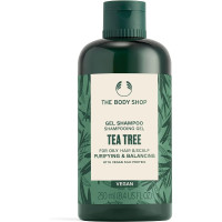 The Body Shop, Tējas koka šampūns 250ml