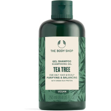 The Body Shop, Tējas koka šampūns 250ml