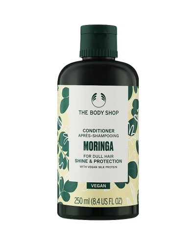 The Body Shop, Moringa kondicionieris 250ml, 5028197335434