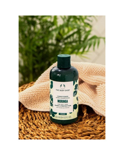 The Body Shop, Moringa conditioner 250ml, 5028197335434