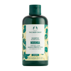 The Body Shop, Moringa šampūns 250ml