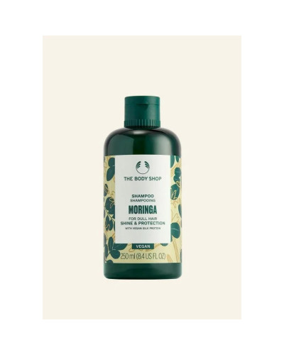 The Body Shop, Moringa šampūns 250ml, 5028197335465