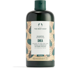 The Body Shop, Šea šampūns 400ml