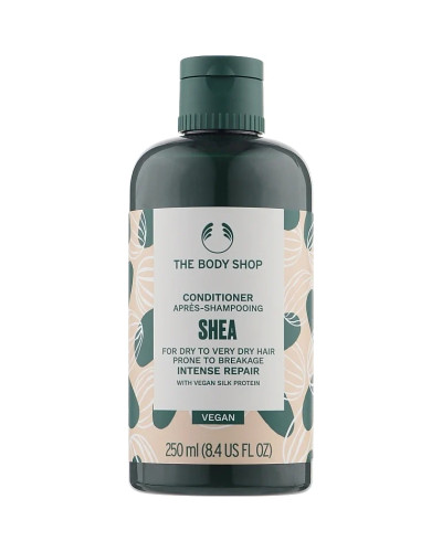 The Body Shop, Šī kondicionieris 250ml, 5028197335953