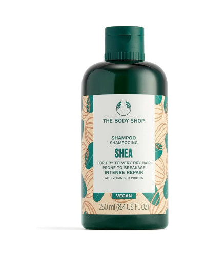 The Body Shop, Шампунь Ши 250 мл, 5028197335960