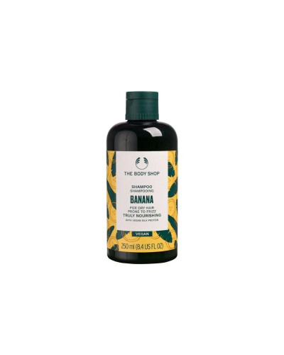 The Body Shop, Banana shampoo 250ml, 5028197336004