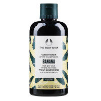 The Body Shop, Banana conditioner 250ml