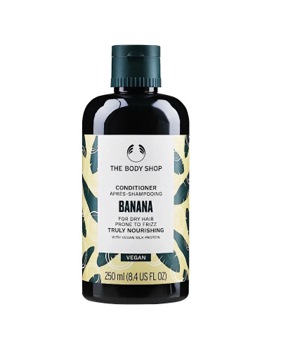 The Body Shop, Banana conditioner 250ml, 5028197336011