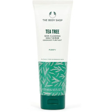 The Body Shop, Tējas koka skrubis sejai 100ml