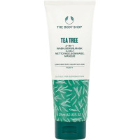 The Body Shop, Tea Tree 3-in-1 face mask 125ml