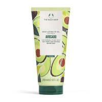 The Body Shop, Avokado ķermeņa losjons 200ml