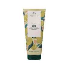 The Body Shop, Olive body lotion 200ml