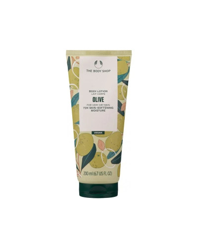 The Body Shop, Olive body lotion 200ml, 5028197345402