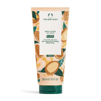 The Body Shop, Аргановый лосьон для тела 200 мл