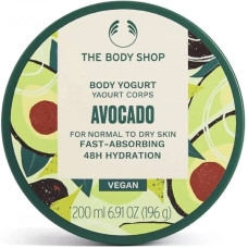 The Body Shop, Avokado jogurts ķermenim 200ml