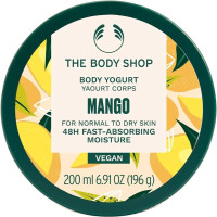 The Body Shop, Йогурт для тела 