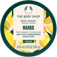 The Body Shop, Mango jogurts ķermenim 200ml