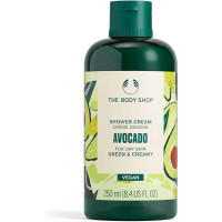 The Body Shop, Avokado dušas krēms 250ml