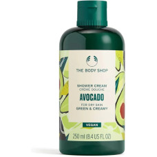 The Body Shop, Avokado dušas krēms 250ml