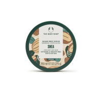 The Body Shop, Скраб для тела из ши 250 мл