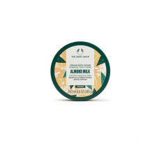 The Body Shop, Almond Milk body scrub 250ml