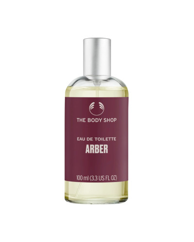 The Body Shop, Arber Туалетная вода 100 мл, 5028197416614