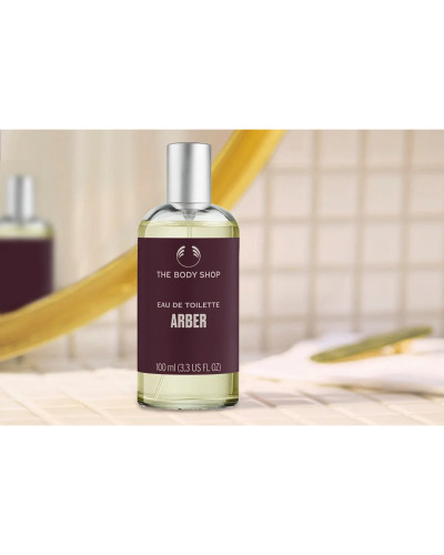 The Body Shop, Arber tualetes ūdens 100ml, 5028197416614