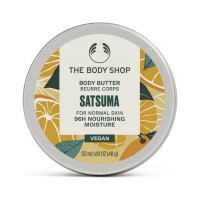 The Body Shop, Satsuma body butter 50ml