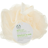 The Body Shop, Bath Lily body scrubber