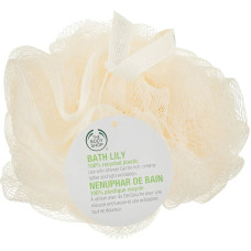 The Body Shop, Bath Lily body scrubber