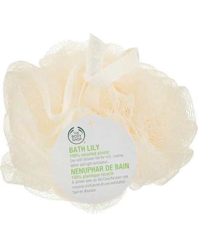 The Body Shop, скраб для тела Bath Lily, 5028197836863