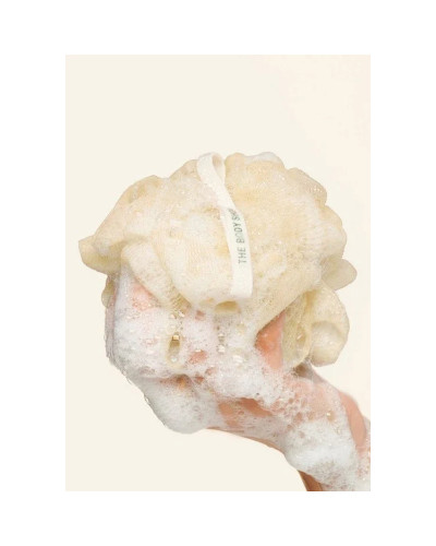 The Body Shop, Bath Lily body scrubber, 5028197836863