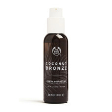 The Body Shop, Coconut Bronze Glowing Wash-Off tan 100ml