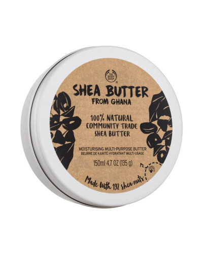 The Body Shop, Shea sviests 150ml, 5028197937966