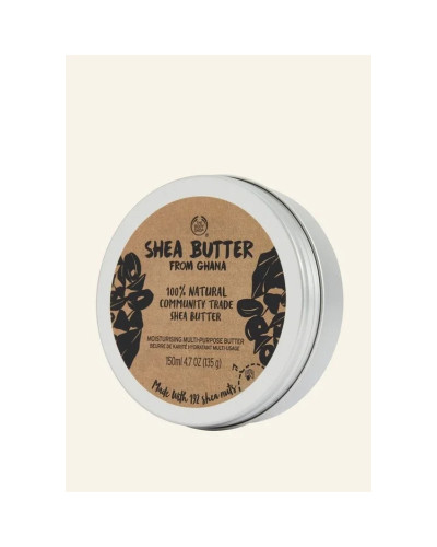 The Body Shop, Shea sviests 150ml, 5028197937966