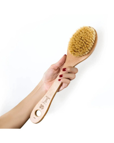 The Body Shop, Cactus Long Handle brush, 5028197946555