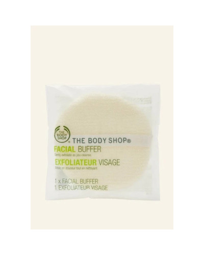 The Body Shop, facial buffer, 5028197947330