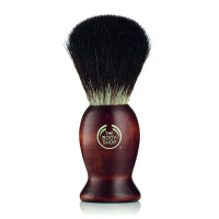 The Body Shop, shaving brush