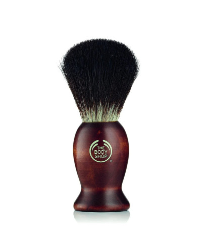 The Body Shop, shaving brush, 5028197962494