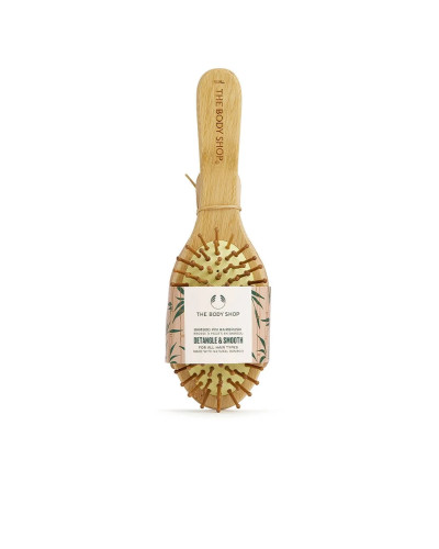 The Body Shop, Bamboo Oval hair brush, 5028197969400