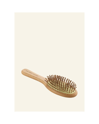 The Body Shop, Bamboo Oval hair brush, 5028197969400