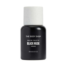 The Body Shop, Melnais muskusa tualetes ūdens 30ml